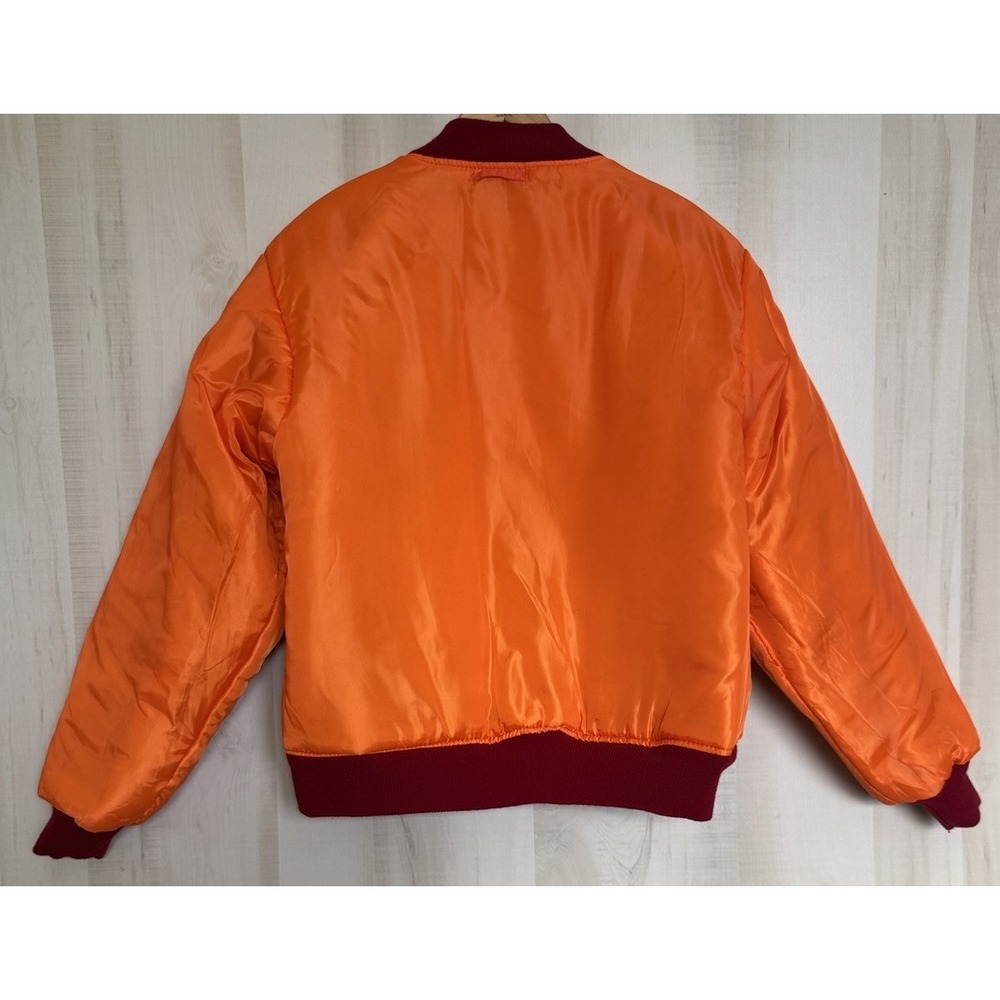 Rothco Elevated Reversible Bomber Jacket Usaf Fly… - image 7